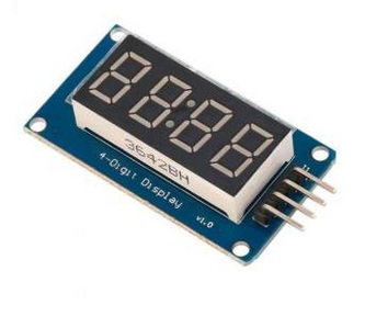7 Segment Display
