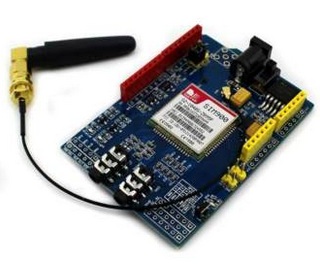 SIM900 Sheild